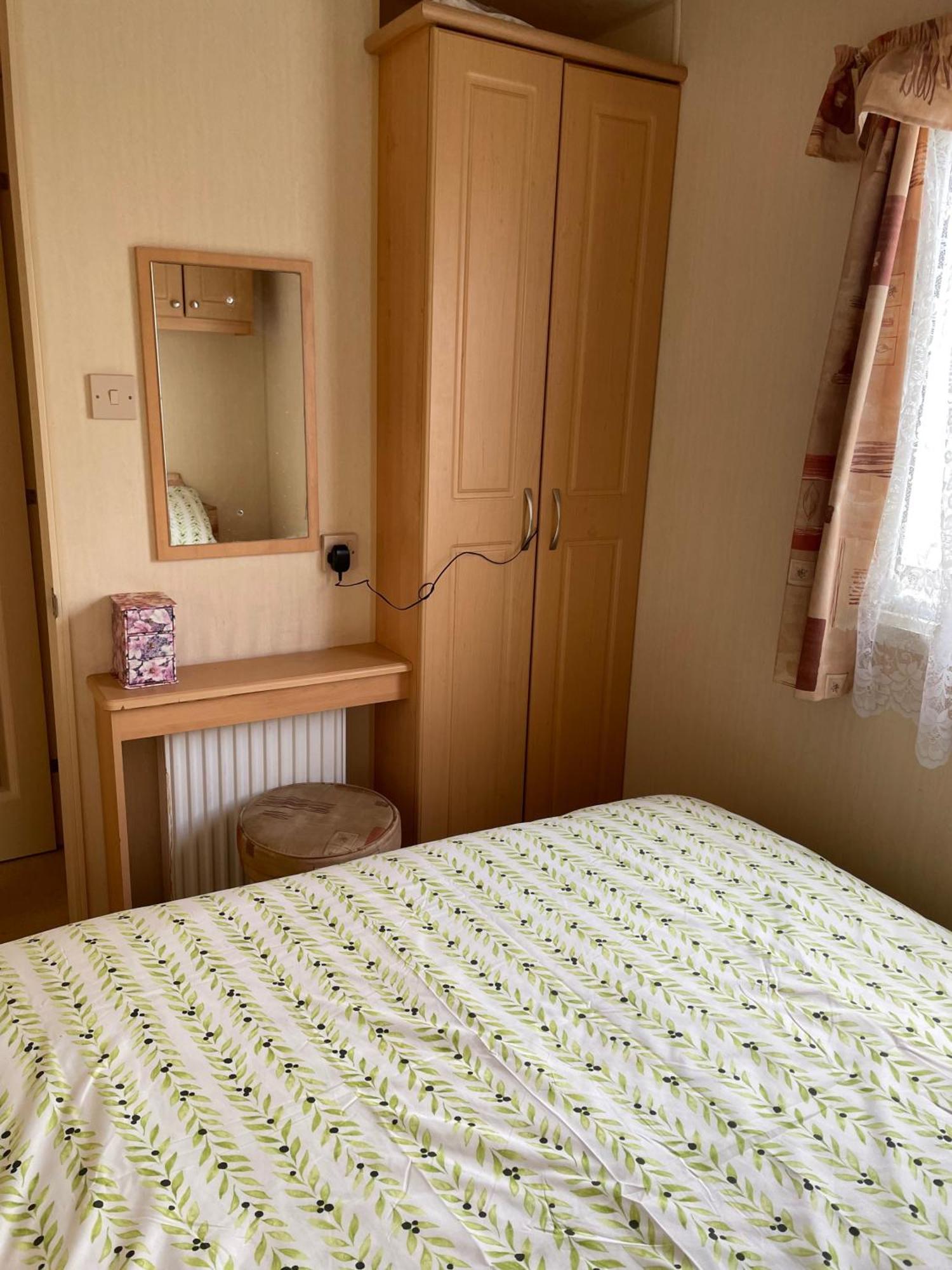 Cozy Camber Caravan 3 Bedroom Retreat With Decking Rye Extérieur photo